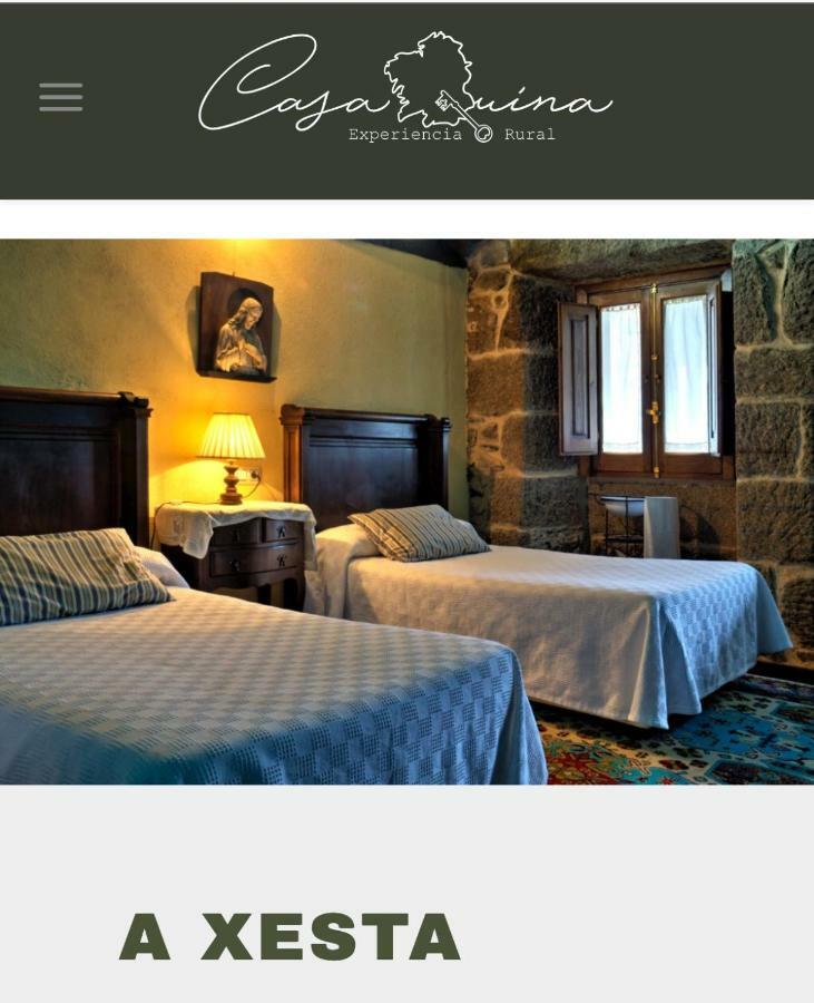 A Mezquita Casaquina 게스트하우스 외부 사진